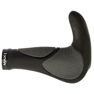 Max1 gripy Comfy X3 černo/šedé obraz
