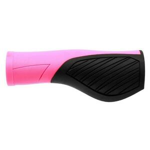 Max1 gripy Ergonomic černo/růžové obraz