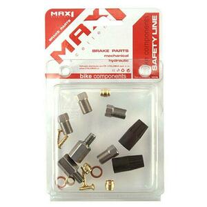 Max1 hydraulický montážní set KIT D obraz