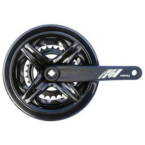 Max1 kliky Tour 48-38-28 175mm černé s krytem obraz