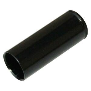 Max1 koncovka bowdenu CNC Alu 5 mm černá 100 ks obraz