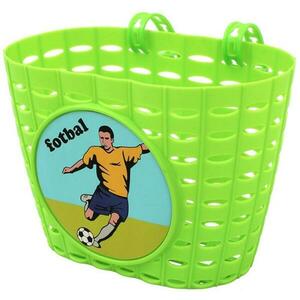 Max1 Fotbal dětský přední zelený obraz