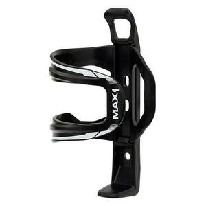 Max1 košík Side černý matný obraz