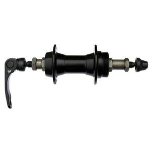 Max1 náboj zadní kuličkový RÚ 32děr, 6S/130*140mm, černý obraz