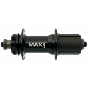 Max1 náboj zadní Sport 32h CL černý obraz