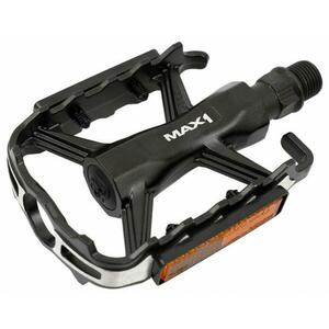 Max1 pedály Master Sport hliníkové obraz