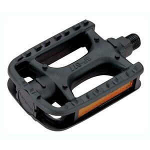 Max1 Pedály MTB plast kuličkové uložení obraz