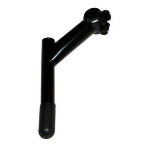 Max1 představec Fe 22, 2/80/25, 4 mm černý obraz