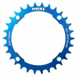 Max1 převodník Narrow Wide 30z modrý obraz