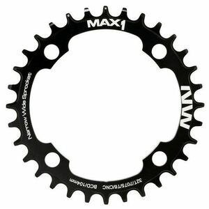 Max1 převodník Narrow Wide 32z černý obraz