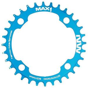 Max1 převodník Narrow Wide 32z modrý obraz