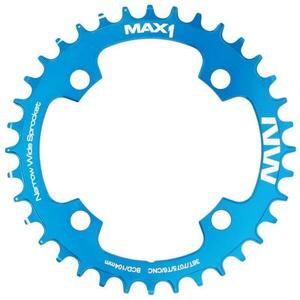 Max1 převodník Narrow Wide 36z modrý obraz