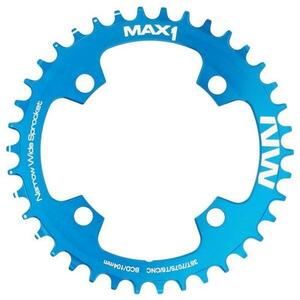 Max1 převodník Narrow Wide 38z modrý obraz