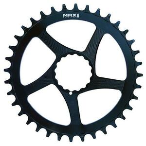 Max1 převodník Narrow Wide RaceFace 36z černý obraz