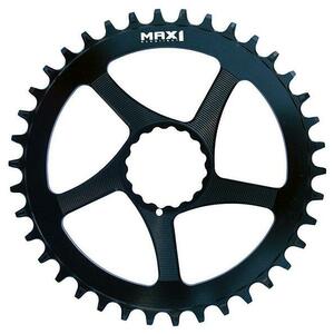 Max1 převodník Narrow Wide RaceFace 38z černý obraz