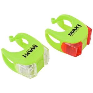 Max1 sada blikaček Cropp, zelená obraz