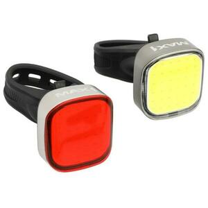 Max1 Sirius USB set černé obraz