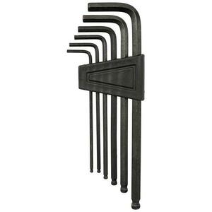 Max1 sada imbusů 6 dílná s kulovým vrchem obraz