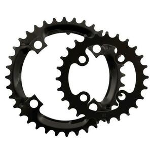 Max1 sada převodníků 104/36, 64/26 černá obraz