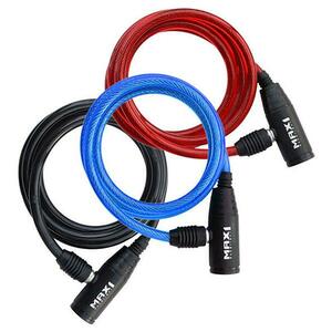 Max1 set zámků Family Set spirála 150x0, 8 cm obraz