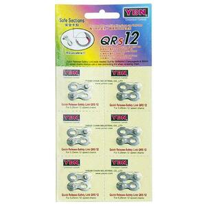 Max1 spojka řetězu 12 speed, na kartě (cena za 6 ks) obraz