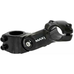 Max1 stavitelný představec 90/50°/25, 4 mm černý obraz