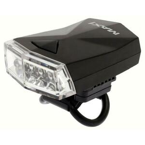 Max1 světlo přední Diamant černé obraz