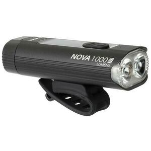 Max1 světlo přední Nova 1000 USB obraz