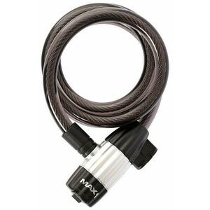 Max1 zámek spirála 1200x12 mm 4 klíče obraz