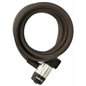 Max1 zámek spirala 1800x12 mm 4 klíče obraz