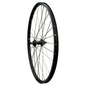 Max1 Zapletené kolo 26" SHIMANO V-brake přední černé obraz