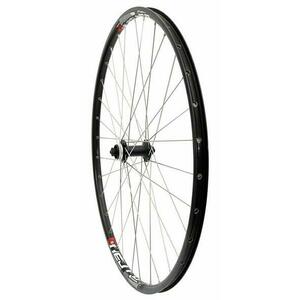 Max1 Zapletené kolo 27, 5" SHIMANO Disc Center lock přední černé obraz