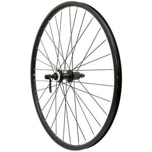 Max1 Zapletené kolo 27, 5" SHIMANO Disc CL zadní 8-11sp. černé obraz