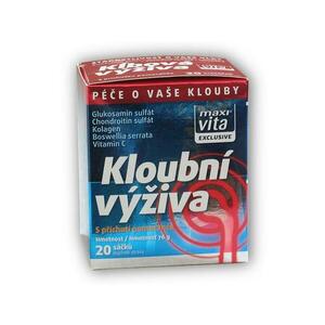 Maxivita Exclusive Kloubní výživa 20 sáčků obraz