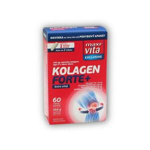 Maxivita Exclusive Kolagen Forte+ 60 kapslí obraz