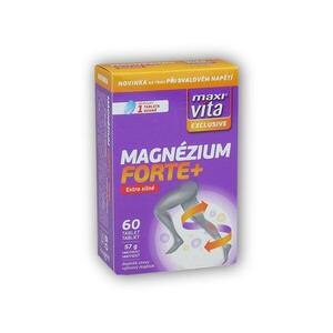 Maxivita Maxi Vita Magnézium forte+ 60 tablet obraz