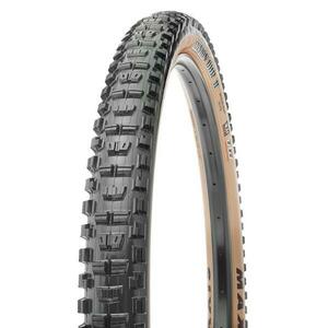 Maxxis Plášť Minion Dhr Ii 27.5x2.40wt Kevlar Exo/tr/tanwall (etb00220200) obraz