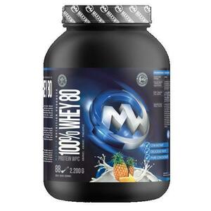 MaxxWin 100% WHEY 80 900 g - Vanilka obraz