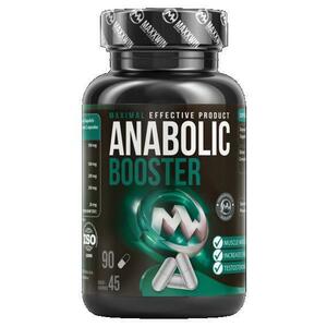 MaxxWin Anabolic BOOSTER 90 kapslí obraz