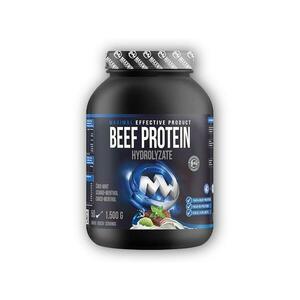 MAXXWIN Beef Protein Hydrolyzate 1500 g - Čokoláda máta obraz