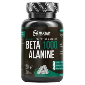 MaxxWin Beta Alanine 1000 120 kapslí obraz