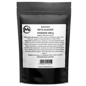 MaxxWin Beta Alanine 300g obraz