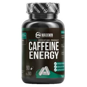 MaxxWin Caffeine Energy 90 kapslí obraz