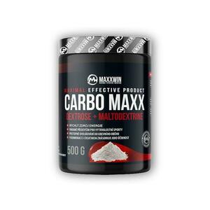 MAXXWIN Carbo Maxx 500g dextrosa + maltodextrin obraz