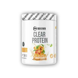 MAXXWIN Clear Protein 300g - Tropické ovoce obraz