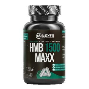 MaxxWin HMB MAXX 1500 120 kapslí obraz