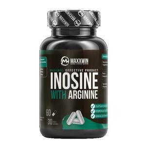 MaxxWin Inosine with Arginine 60 kapslí obraz
