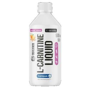 MaxxWin L-Carnitine Liquid 500ml - Višeň obraz