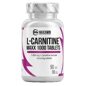 MaxxWin L-Carnitine Maxx 1000 90 tablet obraz