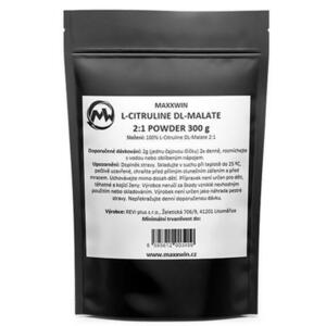 MaxxWin L-Citrulline Malate 300g obraz